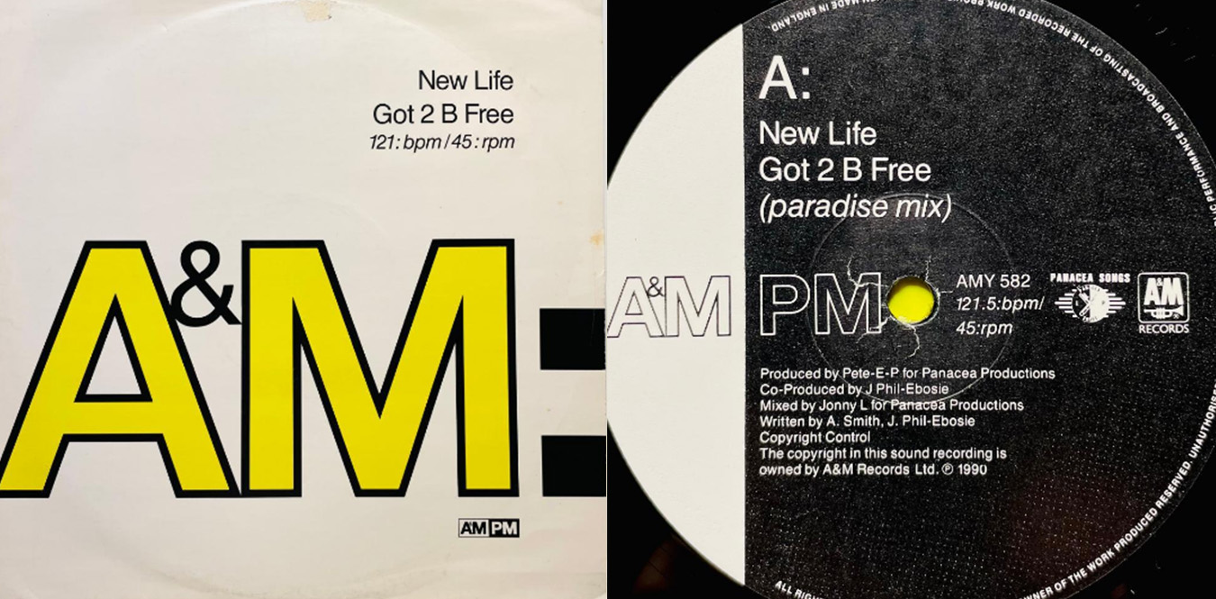 New Life – Got 2 B Free